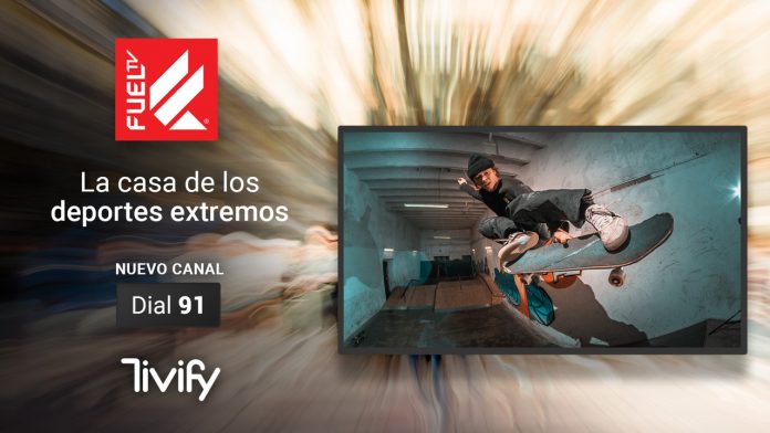 Fuel TV - Tivify