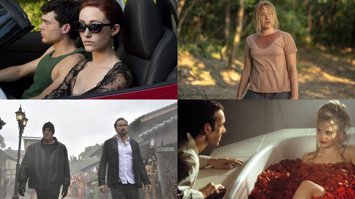 Paramount Network - Octubre