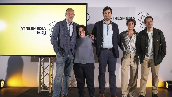 Presentación_Atresmedia Cine_San Sebastián 2023-8