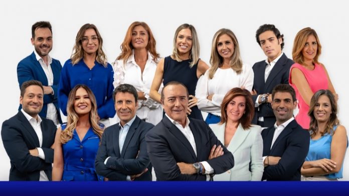 Trece - Audiencias