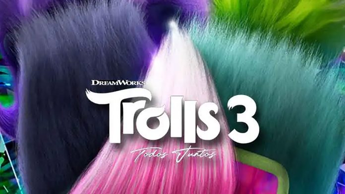 Trolls 3