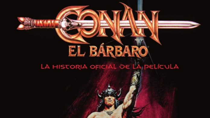 Conan el Bárbaro
