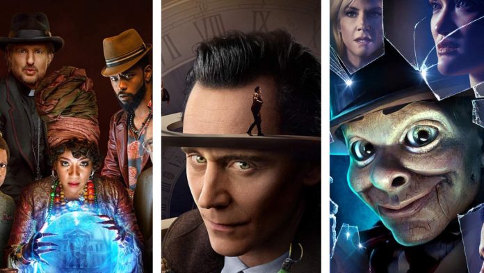 Disney+ octubre 2023