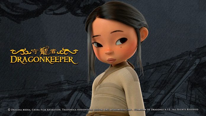 dragonkeeper