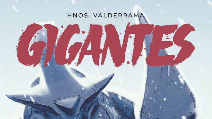 Gigantes - Astiberri