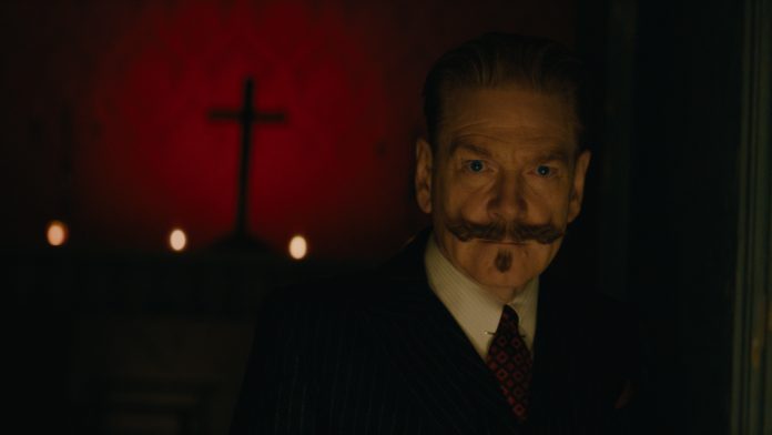 Misterio en Venecia