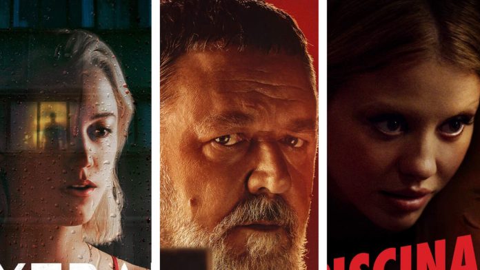 Movistar Cine octubre 2023
