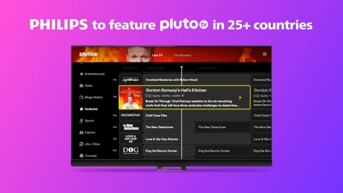 Pluto TV - Philips