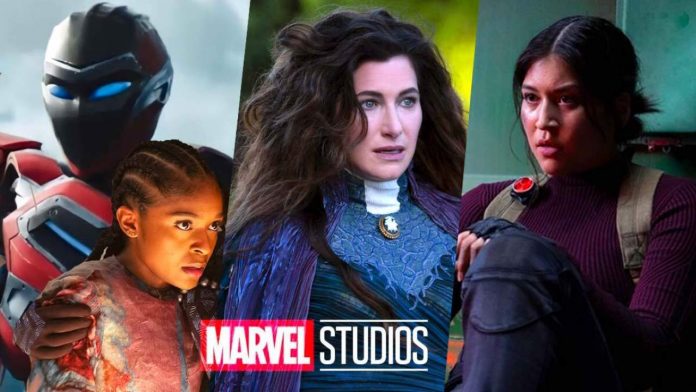 Marvel series retraso