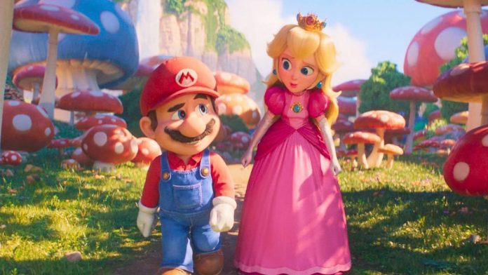 Super Mario Bros: La película