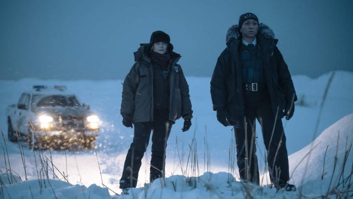 True Detective: Night Country - HBO