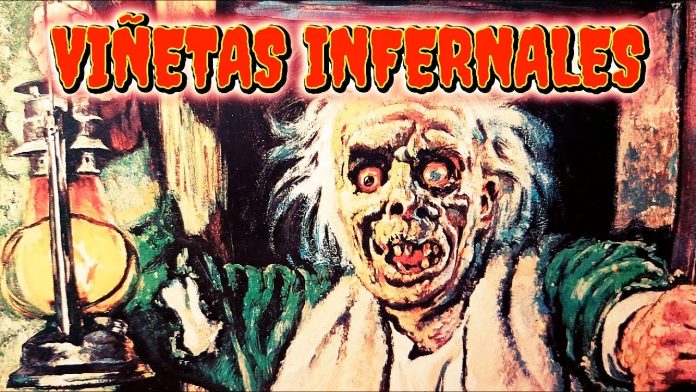Viñetas infernales - Desfiladero