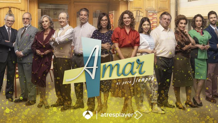 Amar es para siempre