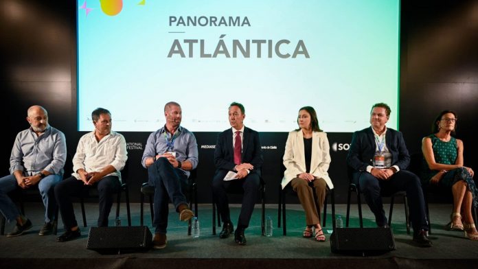 Atlantica - South International Series Festival