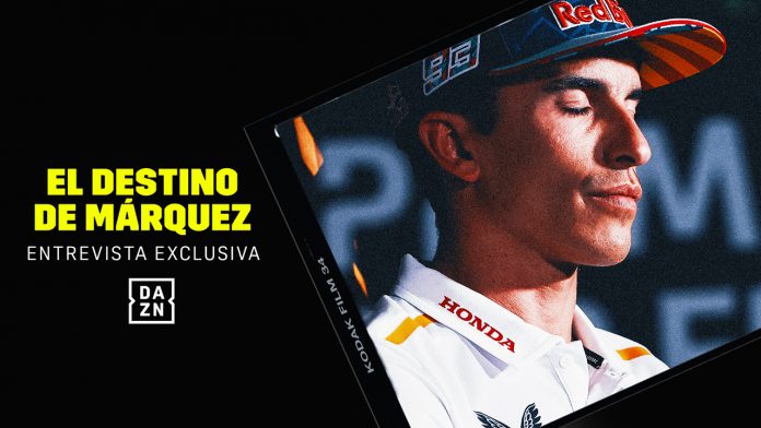 Dazn Marc Marquez