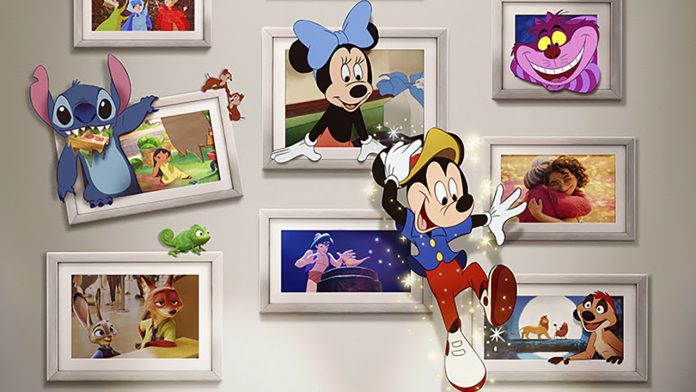 Disney 100