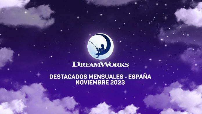 DreamWorks Noviembre