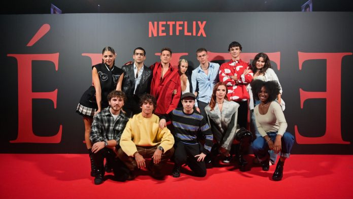 Netflix Presents "Elite" 7th Season