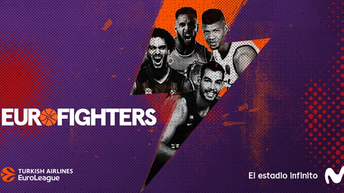 Euroliga en Movistar Plus