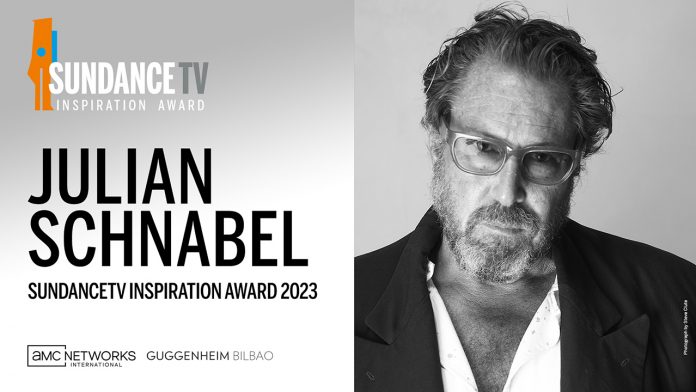 Julian Schnabel - SundanceTV Inspiration Award II