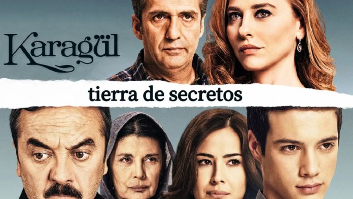 Karagul Tierra de secretos