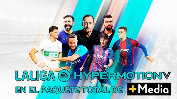Mamedia TV - Liga Hypermotion