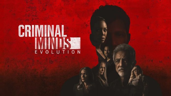 Mentes criminales Evolution