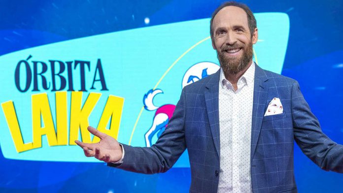 Orbita Laika