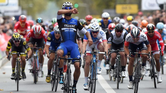 Paris-Tours_Créditos Getty Images