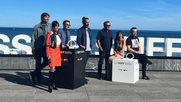 Photocall de 'El otro lado'