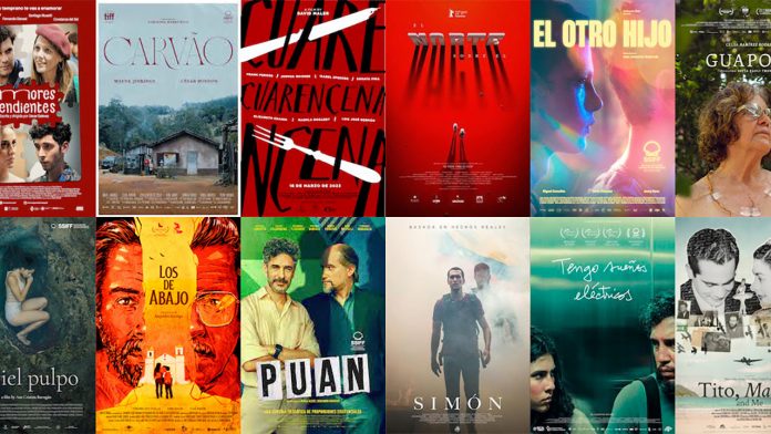 Premios Goya - Mejor Pelicula sudamericana