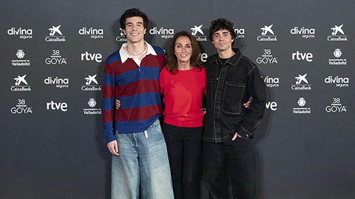 Premos Goya - Presentadores