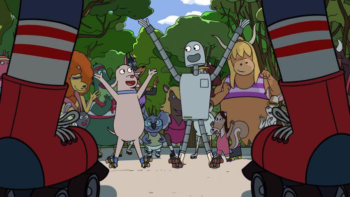 Robot Dreams
