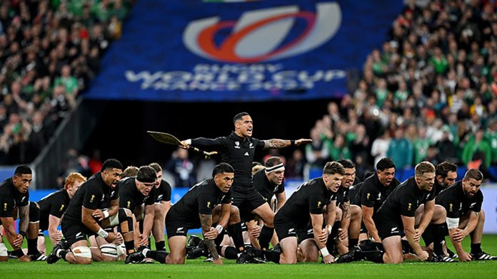 Semifinales Mundial de Rugby