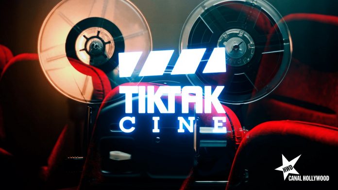 TIKTAK Cine Canal Hollywood