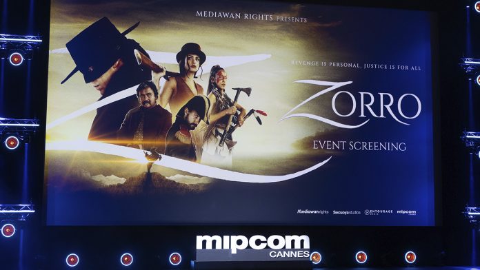Zorro - Mipcom