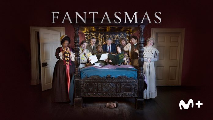 Fantasmas T5 - Movistar Plus+