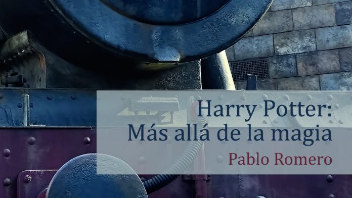 Harry Potter: Más allá de la magia