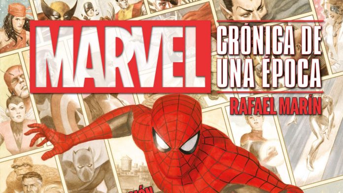 Marvel: Crónica de una época - Dolmen Editorial