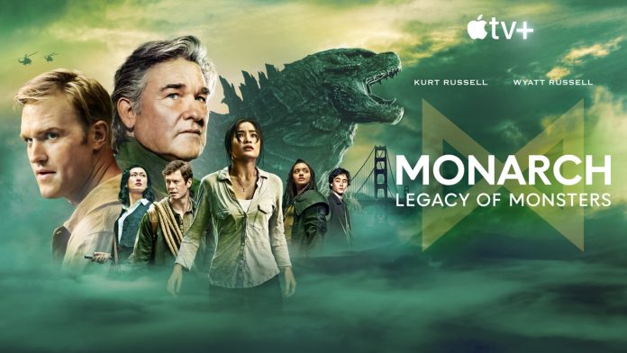 Monarch: el legado de los monstruos - Apple TV+