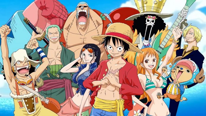 One Piece - Comedy Central