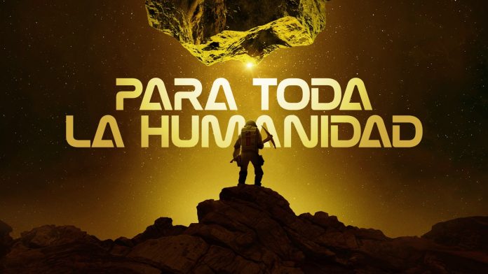 Para toda la humanidad T4 - Apple TV+