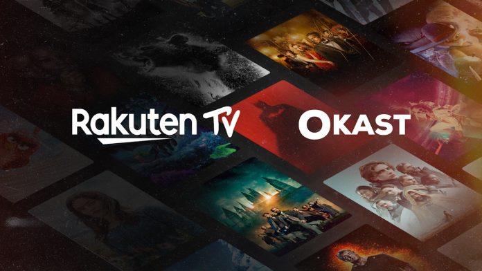 Rakuten TV - OKAST