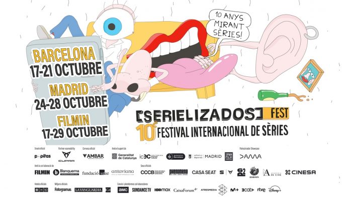 Serielizados Fest Barcelona 2023