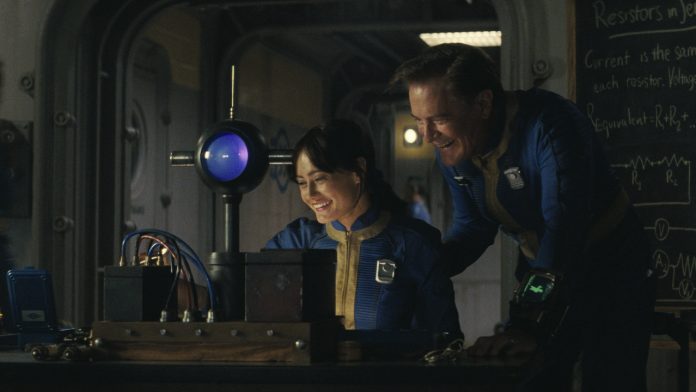 FALLOUT - Prime Video