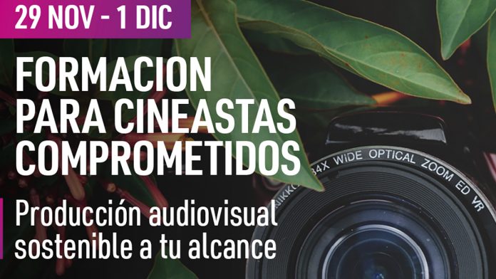 Formación para cineastas comprometidos