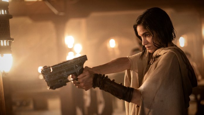 REBEL MOON - Netflix