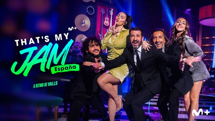 That's My Jam España- 20 N