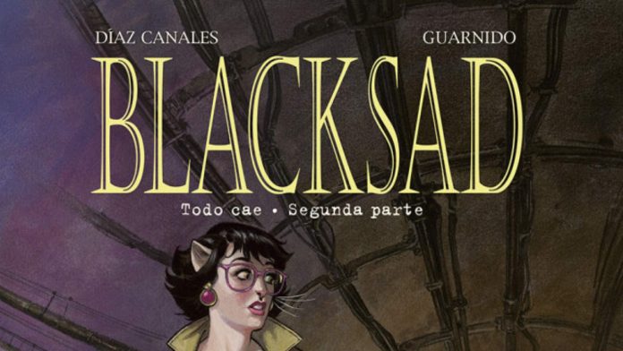 Blacksad 7 - Norma Editorial
