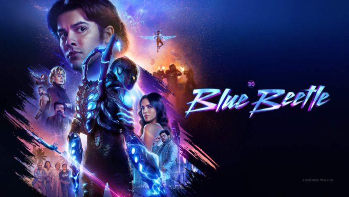Blue Beetle - HBO Max